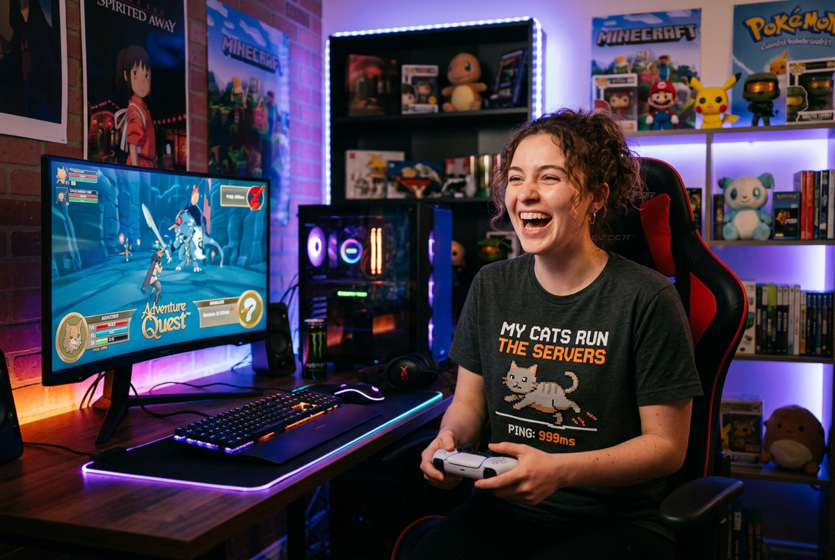 Gifts for Gamers
